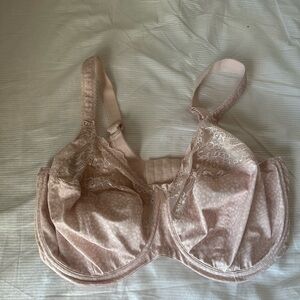 Elomi Morgan unlined bra 38K